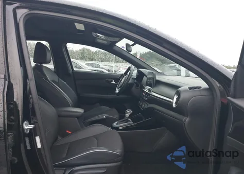 2021 Kia Forte Gt-Line z USA, uszkodzony, nr VIN 3KPF34AD4ME342249